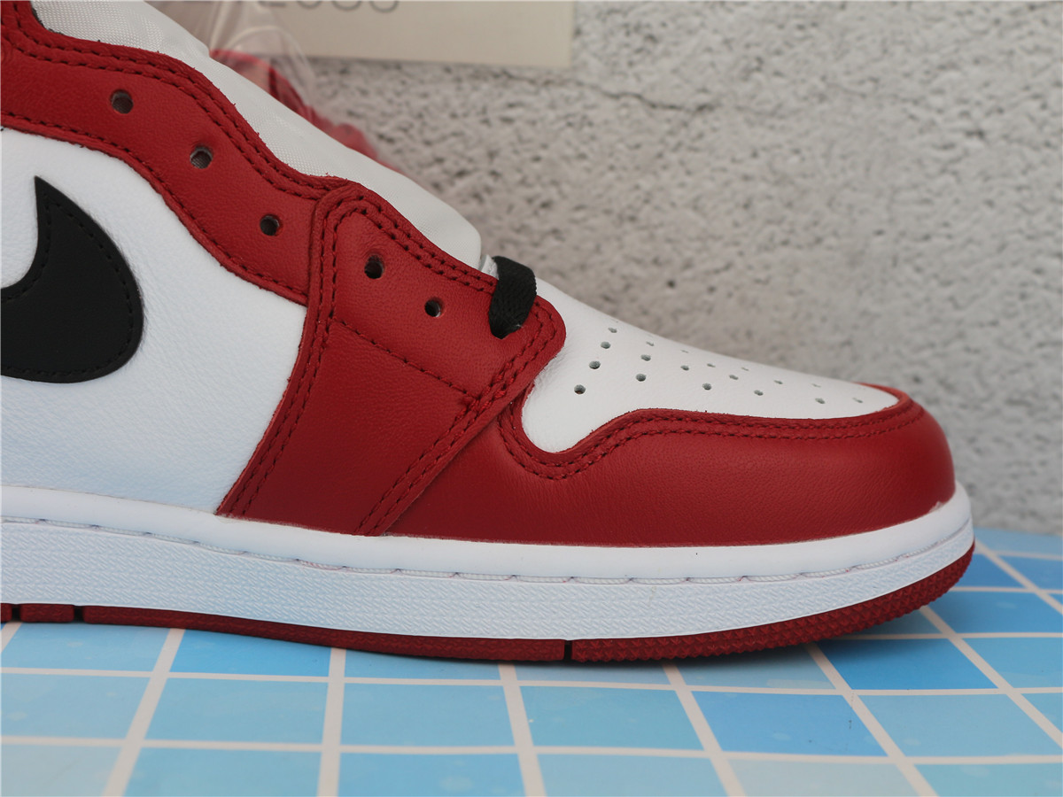 LJR Batch Air Jordan 1 Retro High OG Chicago 555088 101